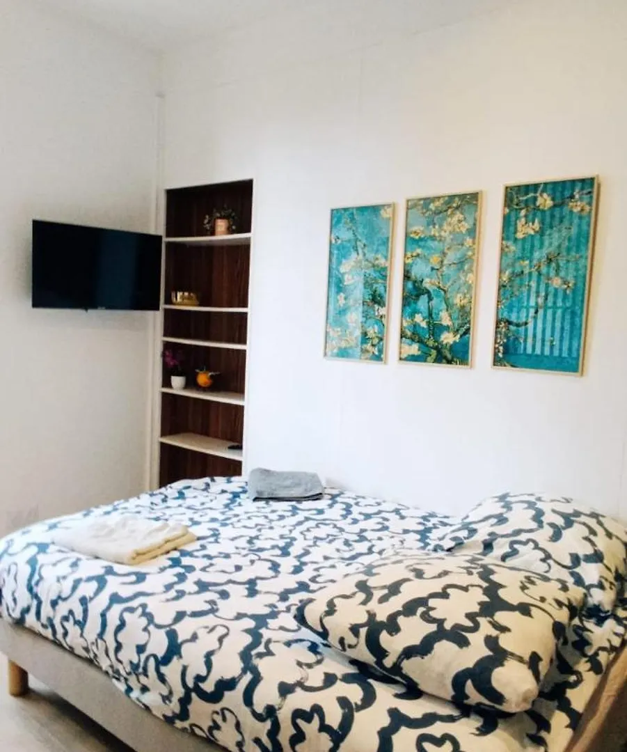 Suite Shanghai Hua - Hypercentre Rennes - 2 Personnes - Second Lodge