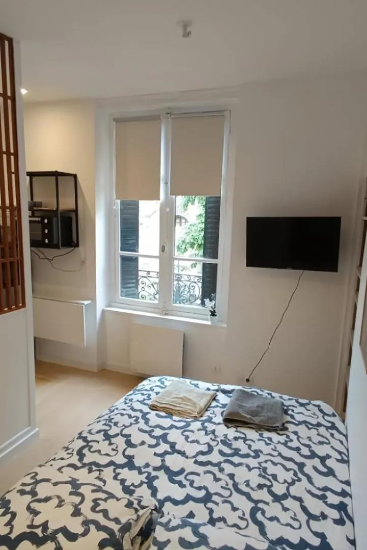 Suite Shanghai Hua - Hypercentre Rennes - 2 Personnes - Second Lodge