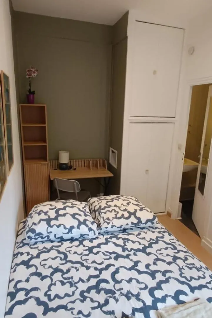 Suite Shanghai Hua - Hypercentre Rennes - 2 Personnes - Second Lodge 0*,