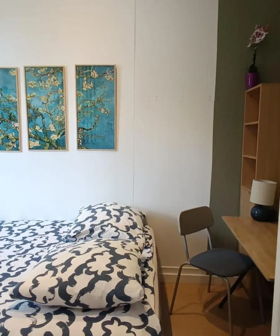 Suite Shanghai Hua - Hypercentre Rennes - 2 Personnes - Second Lodge 0*,  Frankreich